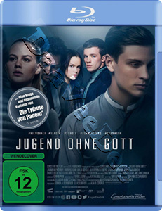 Godless Youth | Jugend ohne Gott  |   Blu-Ray